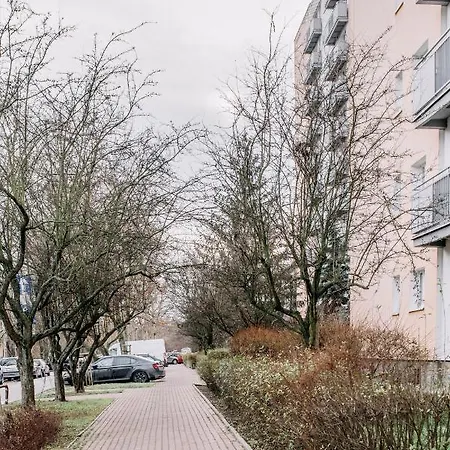 New! With 3 Beds - Easy Access To Airport, Center & Wum Apartment *