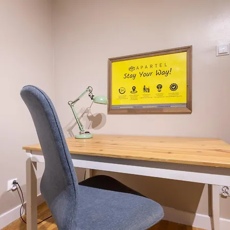 Lägenhet New! With 3 Beds - Easy Access To Airport, Center & Wum