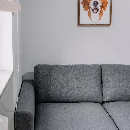 New! With 3 Beds - Easy Access To Airport, Center & Wum Varsóvia