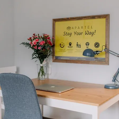 New! With 3 Beds - Easy Access To Airport, Center & Wum Warszawa