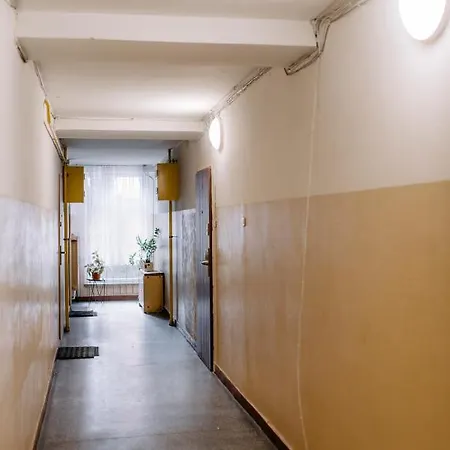Apartel Rakowiec Apartment Warsaw