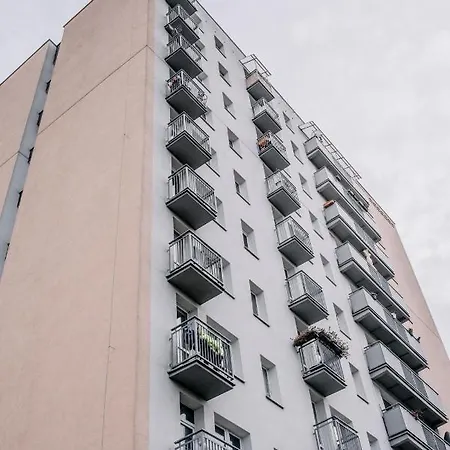 Apartel Rakowiec Apartment Warsaw