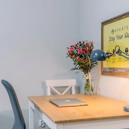 Apartmán New! With 3 Beds - Easy Access To Airport, Center & Wum