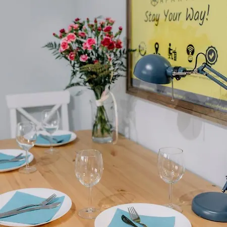 Appartement New! With 3 Beds - Easy Access To Airport, Center & Wum