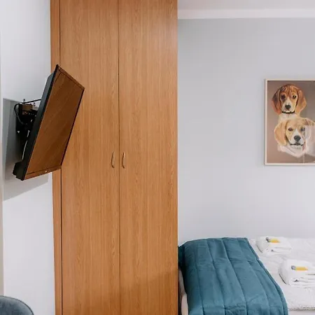 Appartement New! With 3 Beds - Easy Access To Airport, Center & Wum *