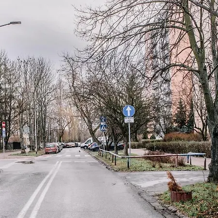 New! With 3 Beds - Easy Access To Airport, Center & Wum Appartement *