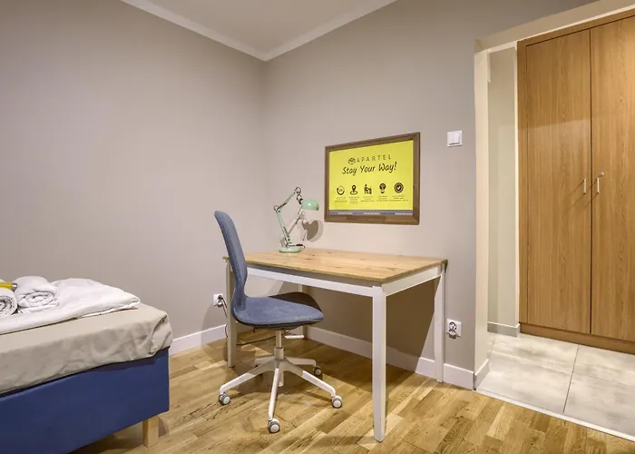 Apartment New! With 3 Beds - Easy Access To Airport, Center & Wum