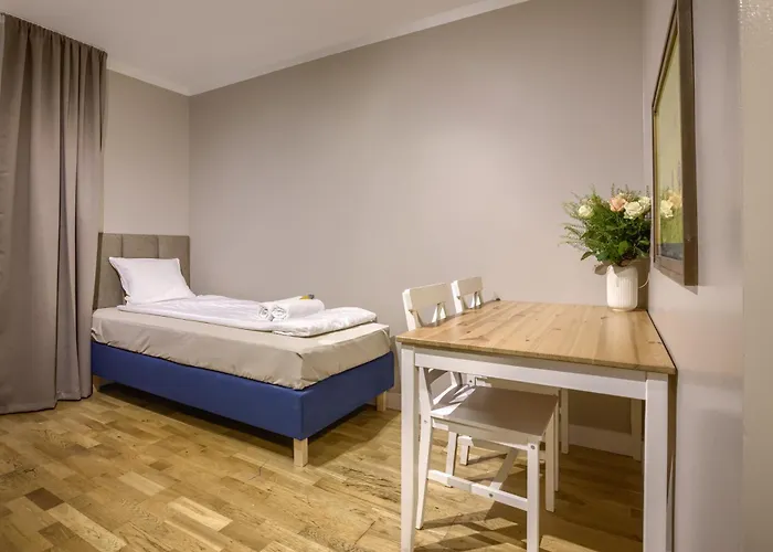 New! With 3 Beds - Easy Access To Airport, Center & Wum Apartment *