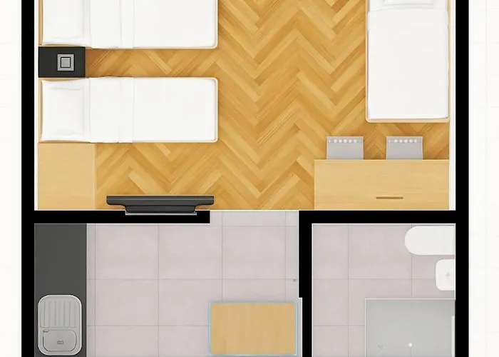 New! With 3 Beds - Easy Access To Airport, Center & Wum *